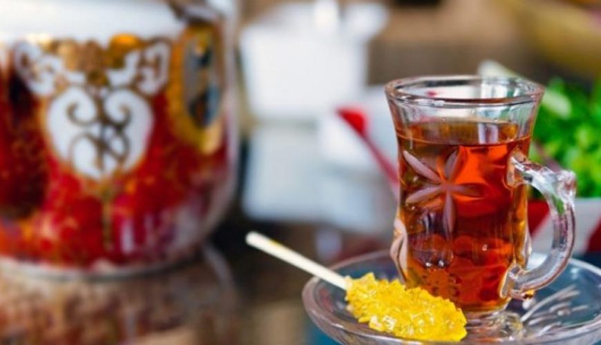 Persian Black Tea