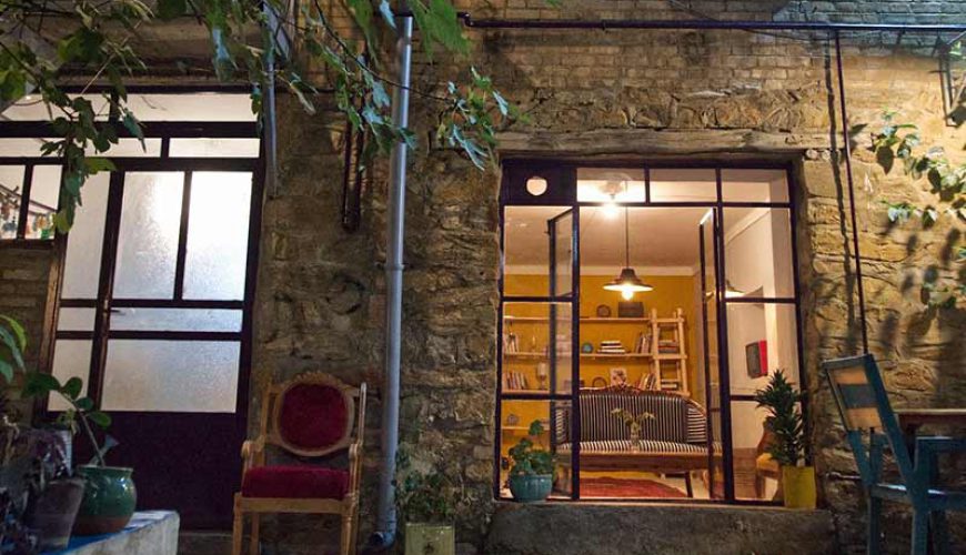 See You in Kurdistan Hostel