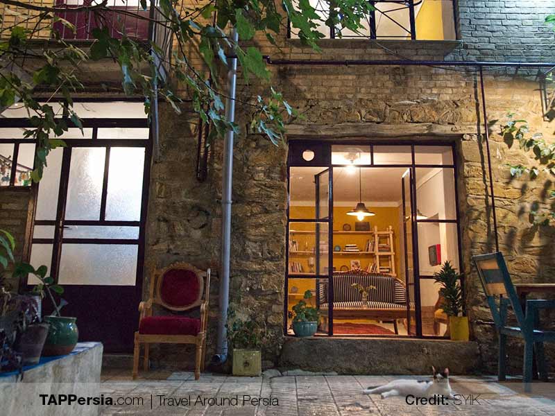 See You in Kurdistan Hostel