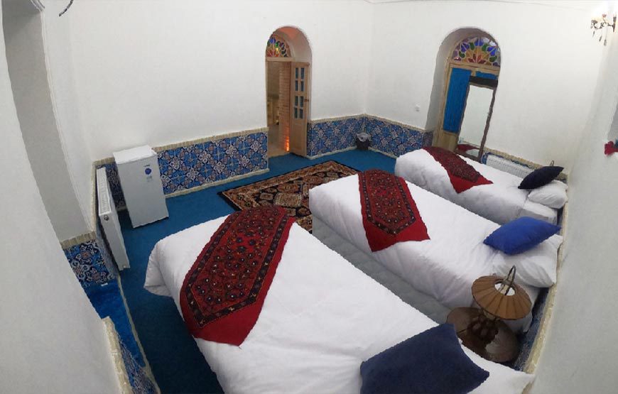 Shahbaz Hotel Kerman