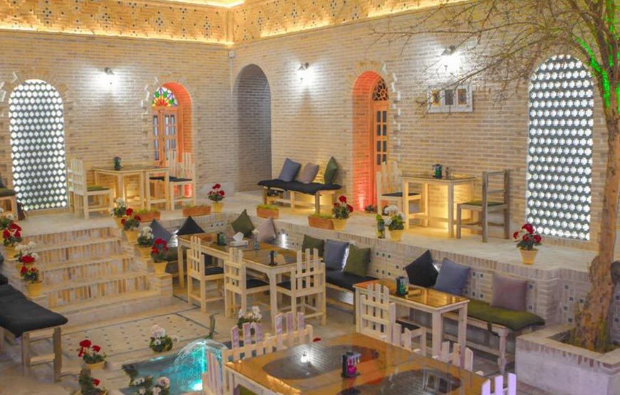Shahbaz Hotel Kerman