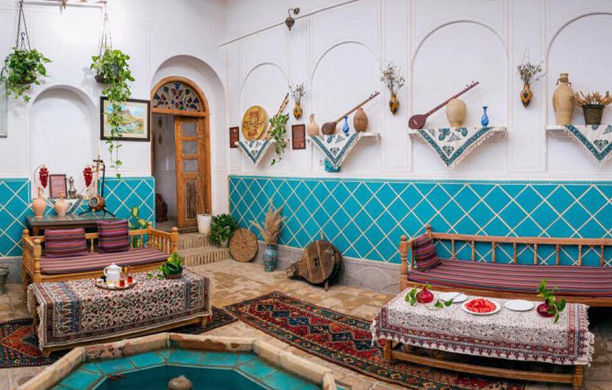 Ghasr Monshi Hotel Isfahan