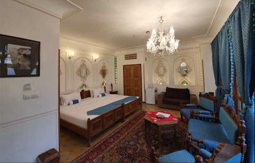 Ghasr Monshi Hotel Isfahan