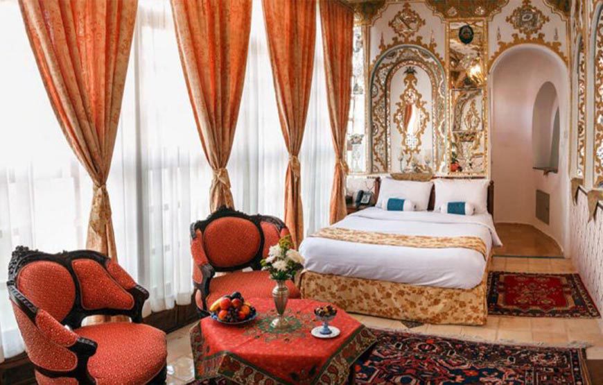 Ghasr Monshi Hotel Isfahan