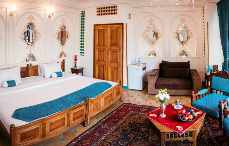 Ghasr Monshi Hotel Isfahan