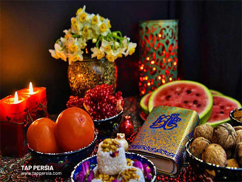 Yalda Night - Iran