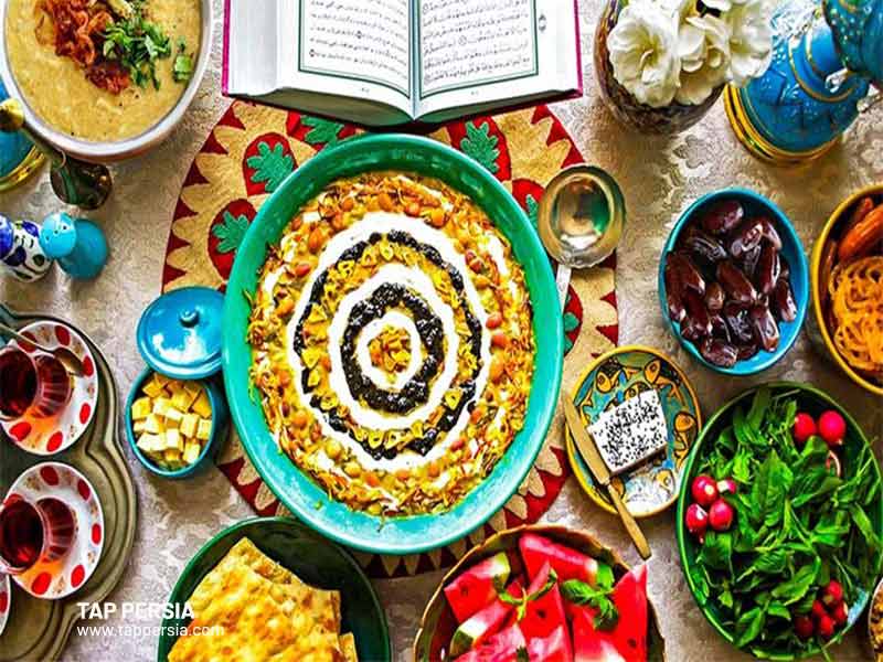 Visiting Iran During Ramadan