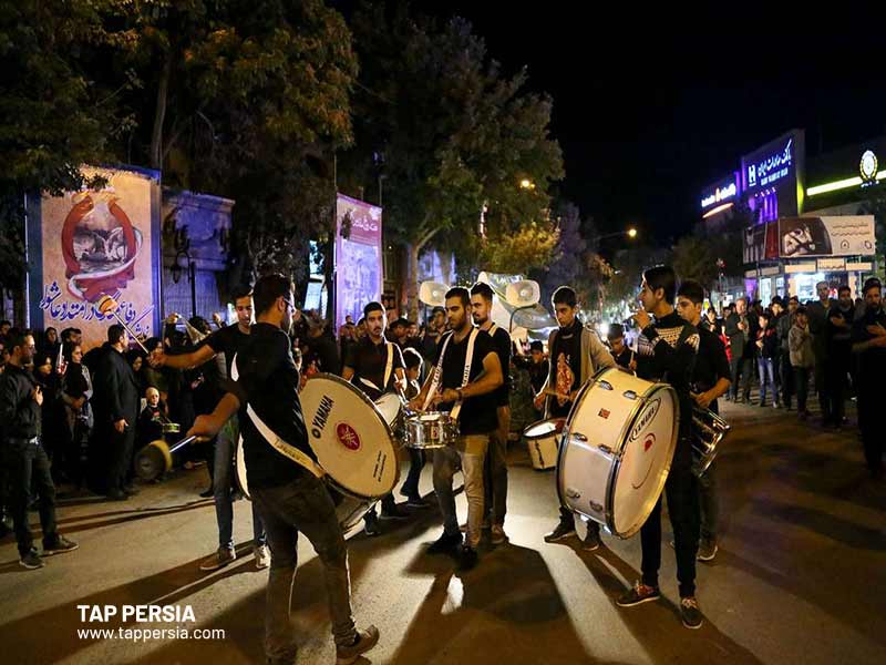 Visiting Iran During Muharram