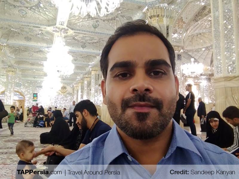 Mashhad Holy Shrine - Travel Experience to Iran