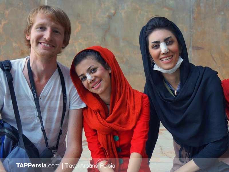 Surgery-Nose Job - Iranian social behaviors Surgery-Nose Job - Iranian social behaviors