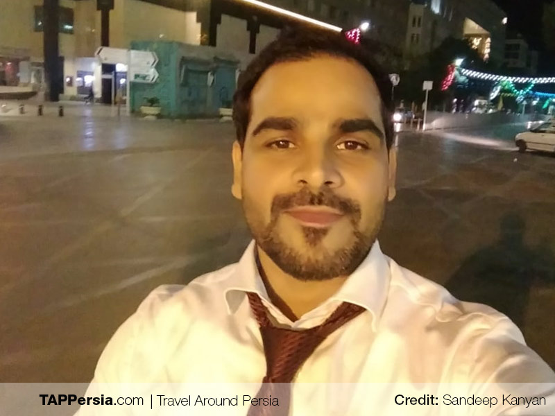 Travel experience to Iran - Travel Experience to Iran