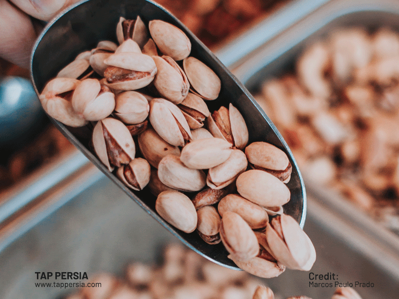 Iranian pistachio