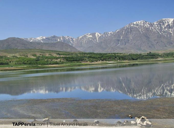 Choghakhor Lagoon Tour