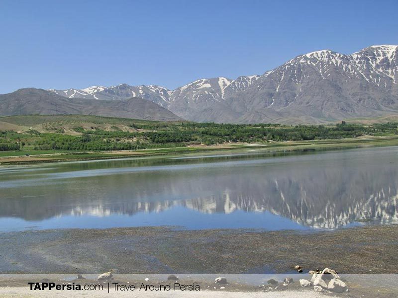 Choghakhor Lagoon Tour