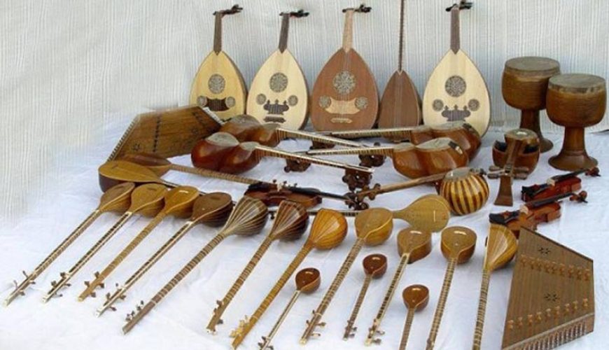 Persian Musical Instruments
