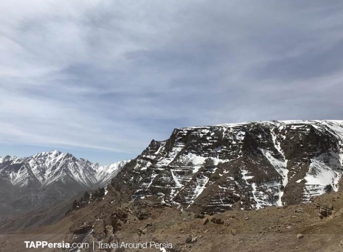 Shir Kuh Climbing Tour