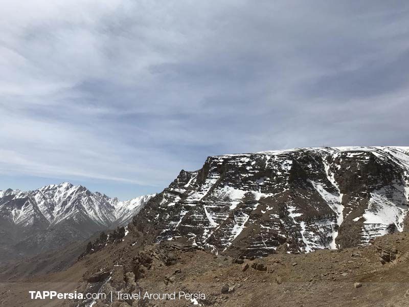 Shir Kuh Climbing Tour