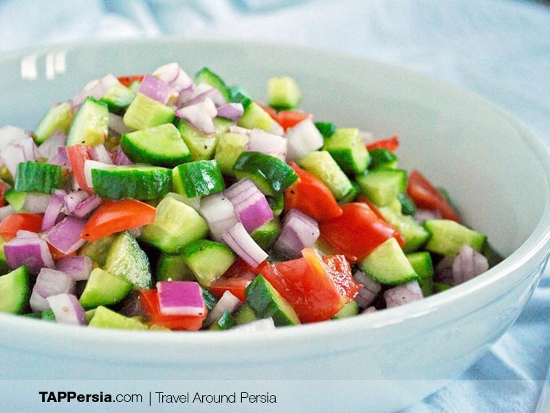 Vegan Food in Iran - Stews, Rice Dishes & Plenty of Eggplants