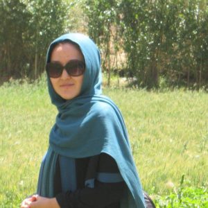 Picture of Fatema Ahmadi