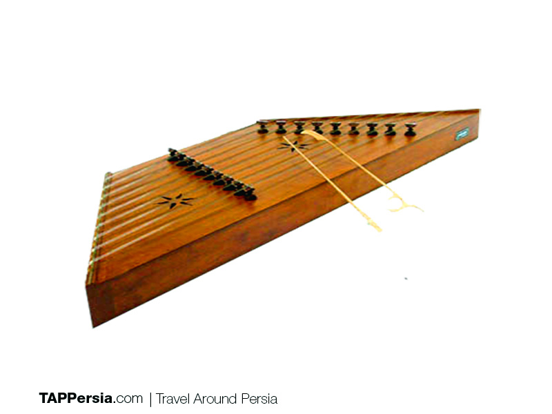 santur - 10 Classical Persian Musical Instruments Still Used Today