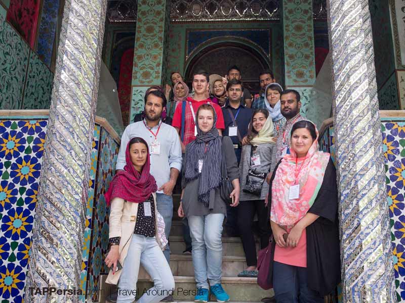 international students - to study in Iran