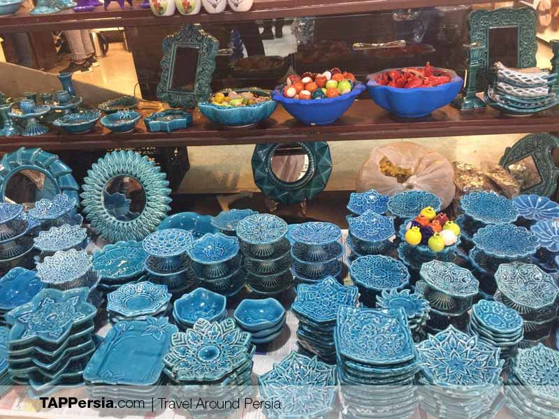 Tajrish Souvenir - Tehran Top Attraction