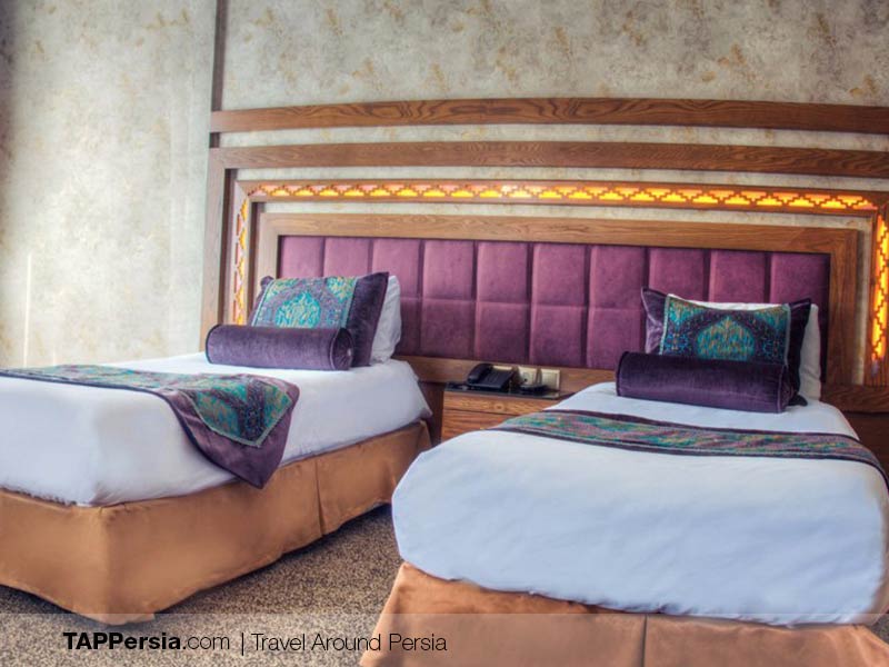 Aryo Barzan Hotel - Best Hotels in Shiraz