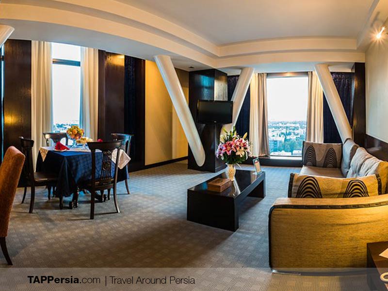 Chamran Grand Hotel - Best Hotels in Shiraz