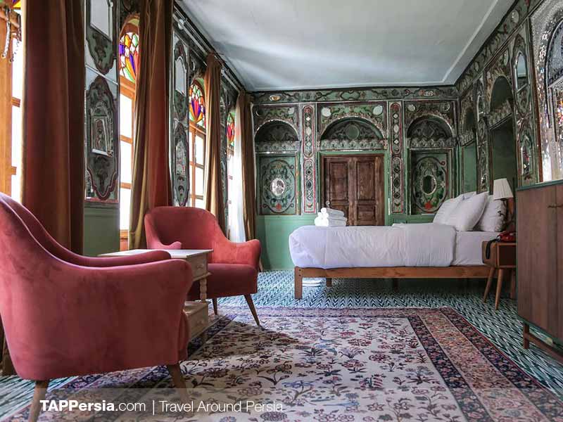 Darbe Shazdeh - Best Hotels in Shiraz