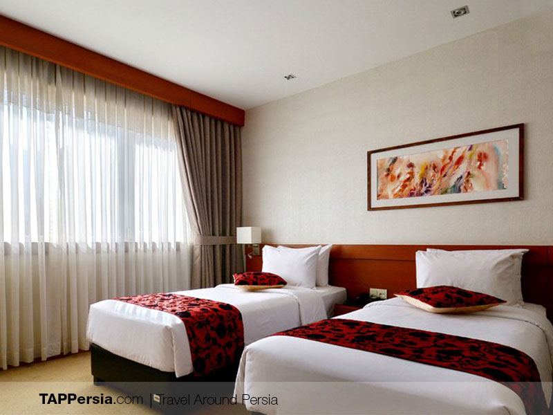 Elysee Hotel - Best Hotels in Shiraz