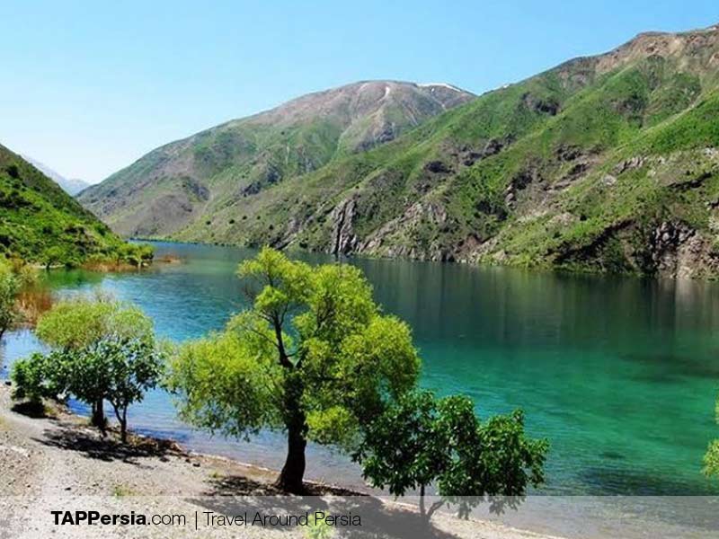 Camping Spots in Iran – A Natural Feast for the Eyes