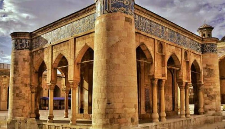Jameh Mosque of Atigh