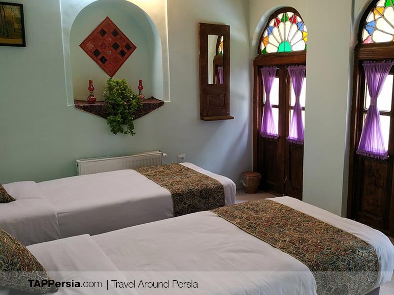 Lotus Guesthouse - Best Hotels in Shiraz