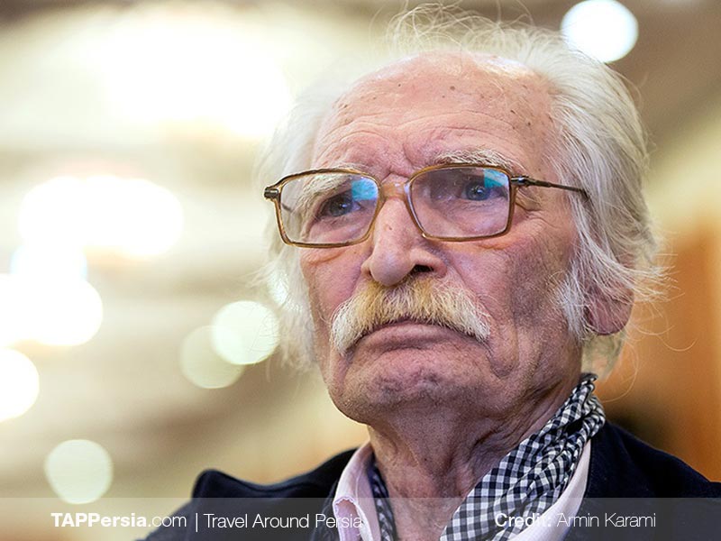 Mahmoud Dowlatabadi - 10 Top Iranian Books You Shouldn't Miss Reading