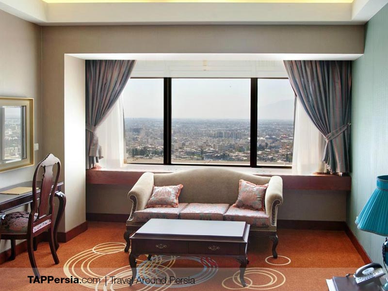 Shiraz Grand Hotel - Best Hotels in Shiraz