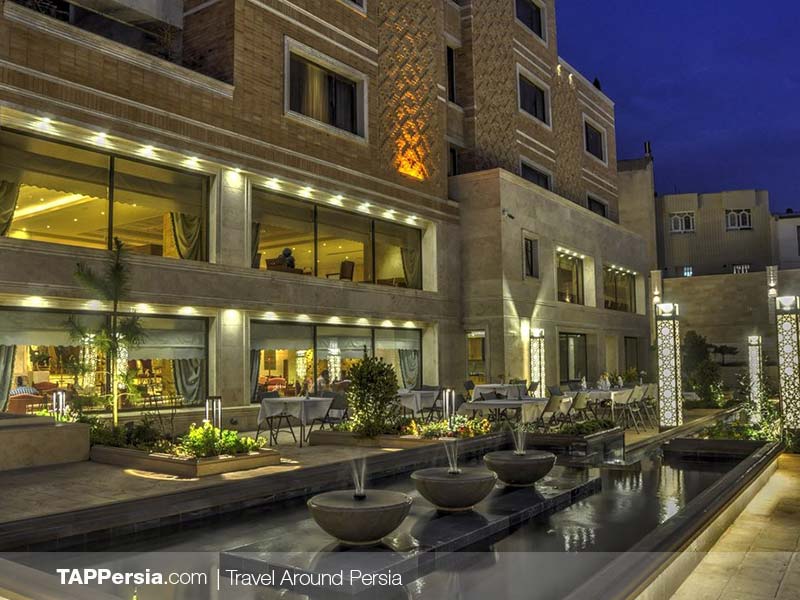 Zandiyeh Hotel - Best Hotels in Shiraz