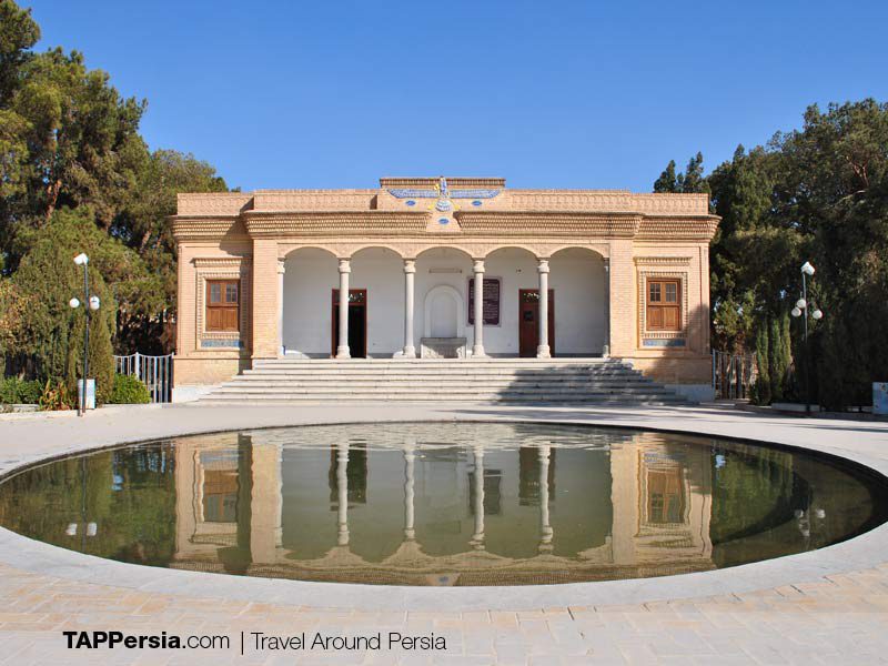 Zoroastrian Tour in Yazd Vicinity