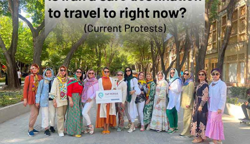 Iran safety(protest)