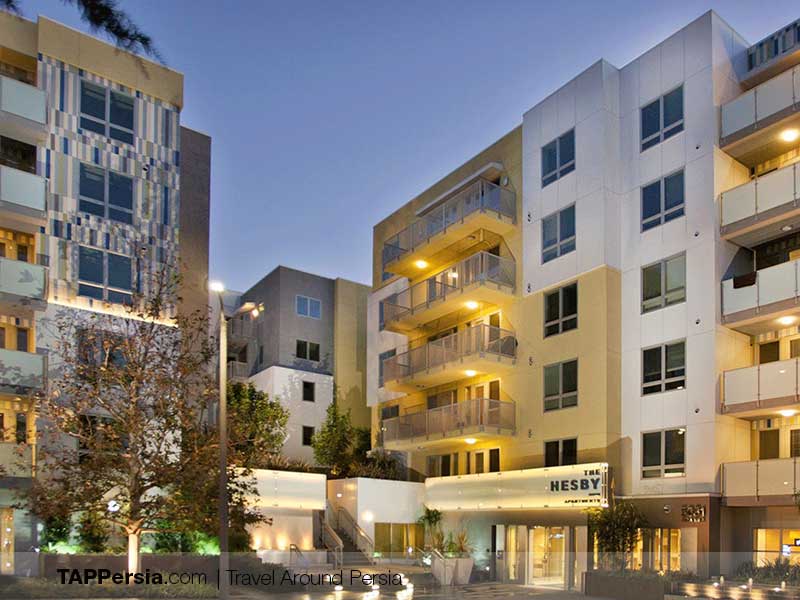 Apartment Life - Iran Style