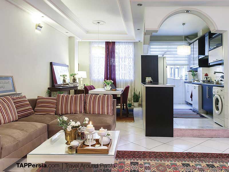 Apartment Life - Iran Style