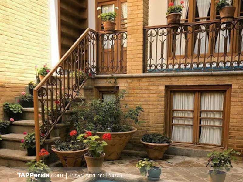 Apartment Life - Iran Style