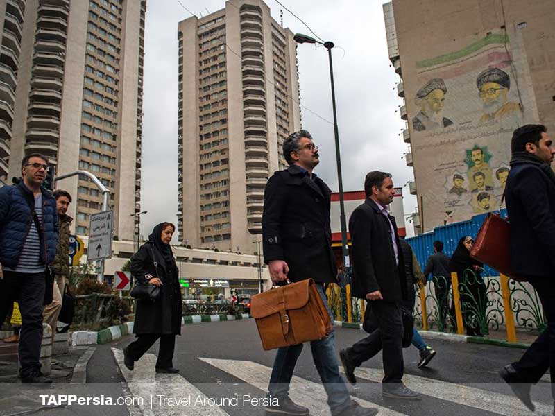 Apartment Life - Iran Style