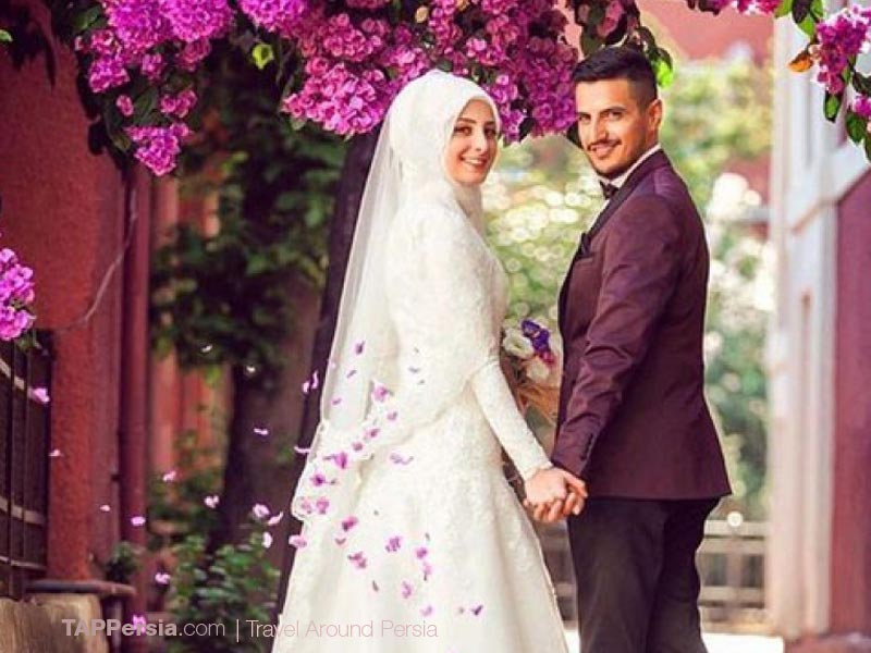 The Bride Groom - Iranian Marraige