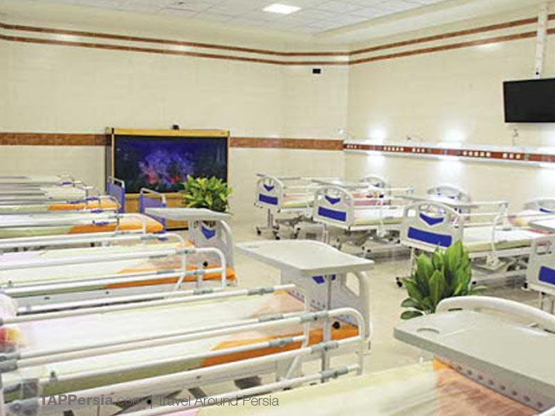 Medical Service - Imam Reza Holy Shrine