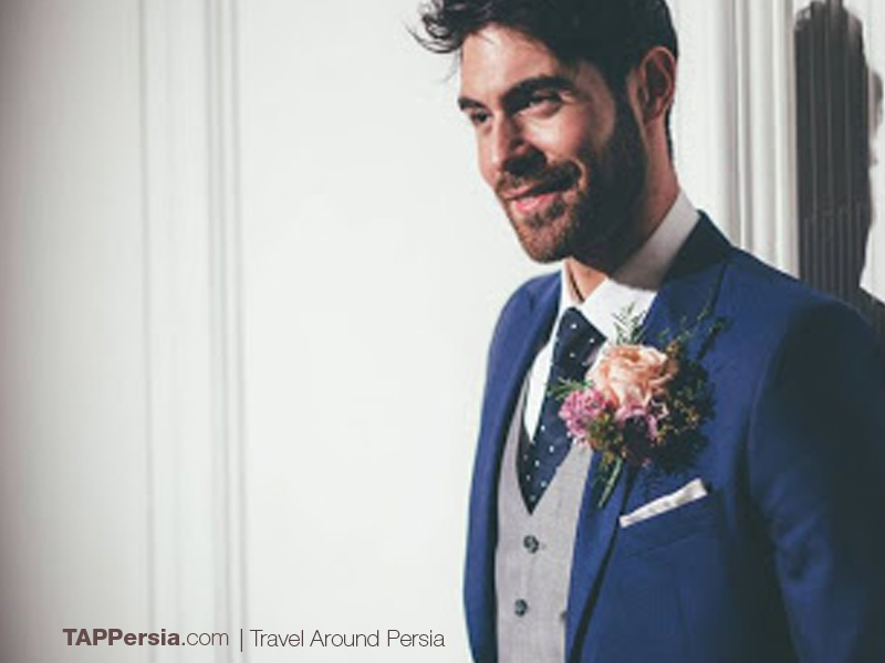 Iranian Man - Iranian Marriage