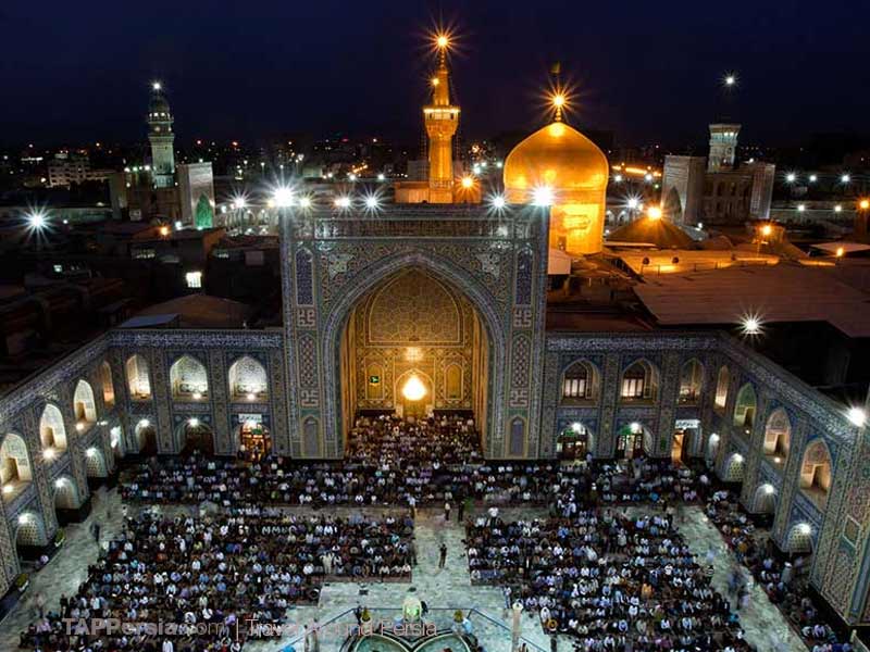 Mashhad - Imam Reza Holy Shrine