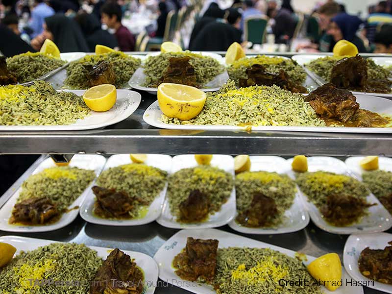 Imam Reza Guesthouse - Mashhad