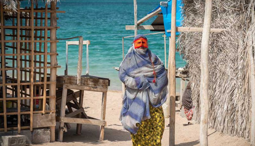 Qeshm Island Tour