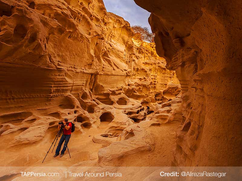 20 Qeshm Island - 10 top natural attractions in IRAN