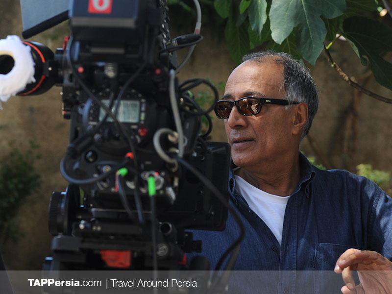 Abbas Kiarostami - Best Iranian Directors